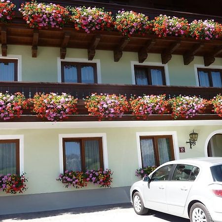 Апартаменти Haus Rieder Georg Марія-Альм-ам-Штайнернен-Мер Екстер'єр фото