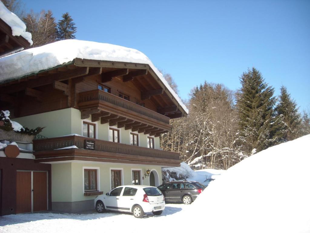 Апартаменти Haus Rieder Georg Марія-Альм-ам-Штайнернен-Мер Екстер'єр фото