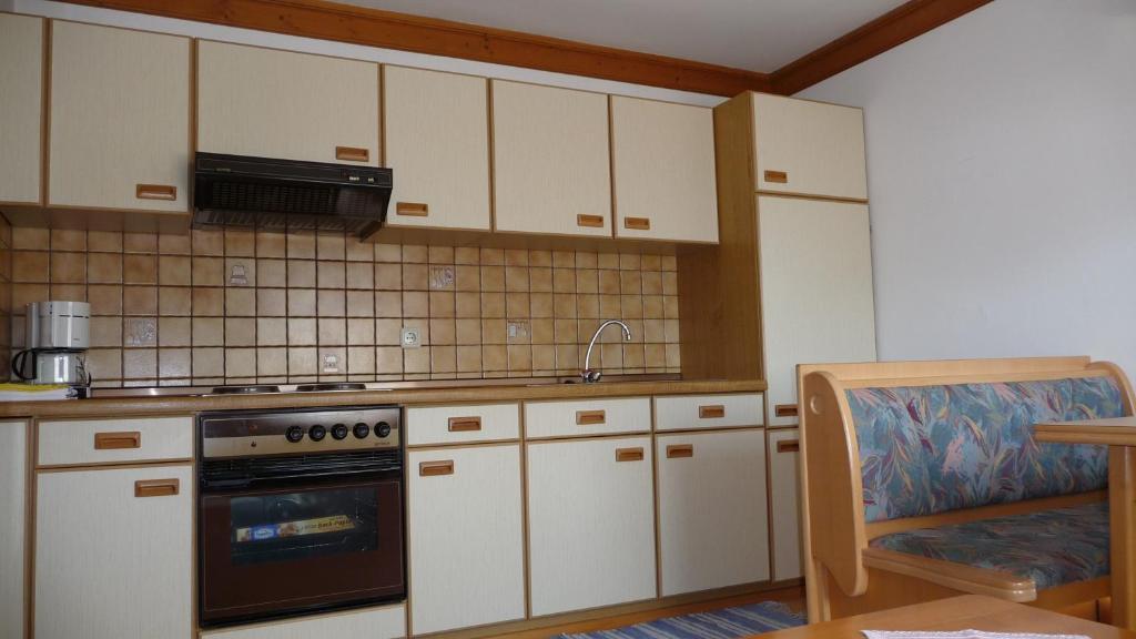 Апартаменти Haus Rieder Georg Марія-Альм-ам-Штайнернен-Мер Номер фото